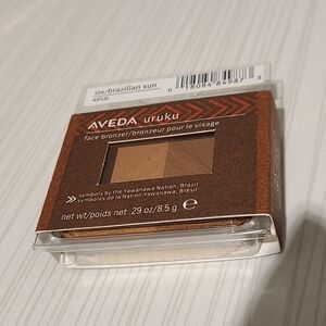 Aveda uruku Face Bronzer .29 Ounce New Brazilian Sun